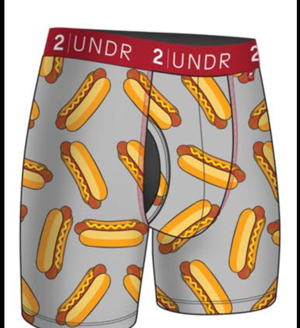 Single Boxer | 2UNDR