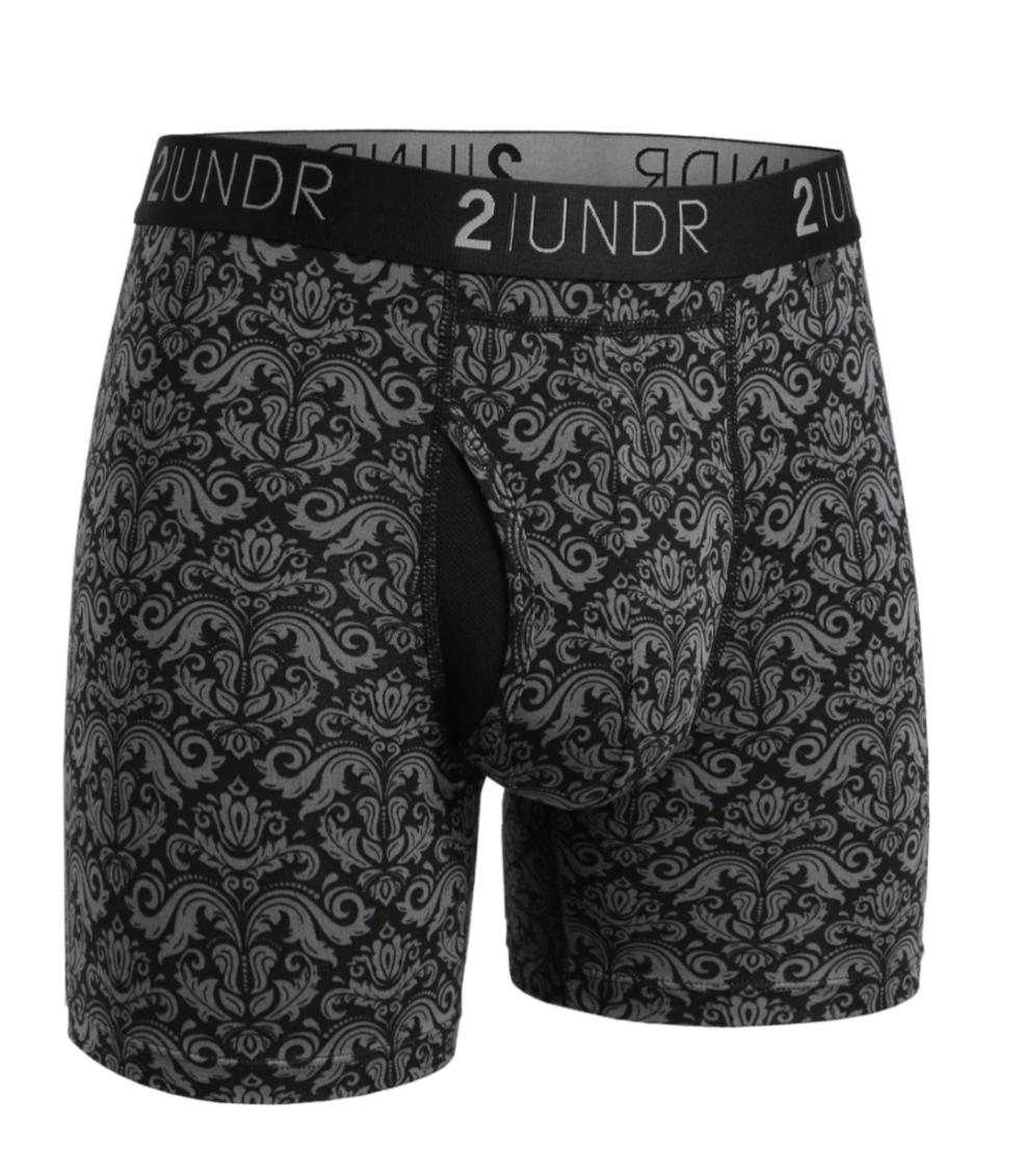 Single Boxer | 2UNDR