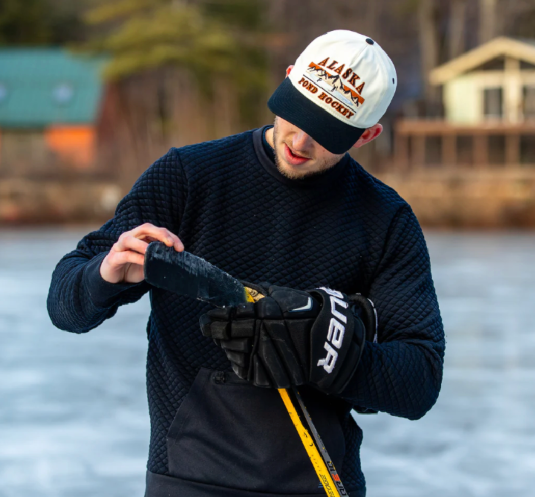 Alaska Pond Hockey | Snapback