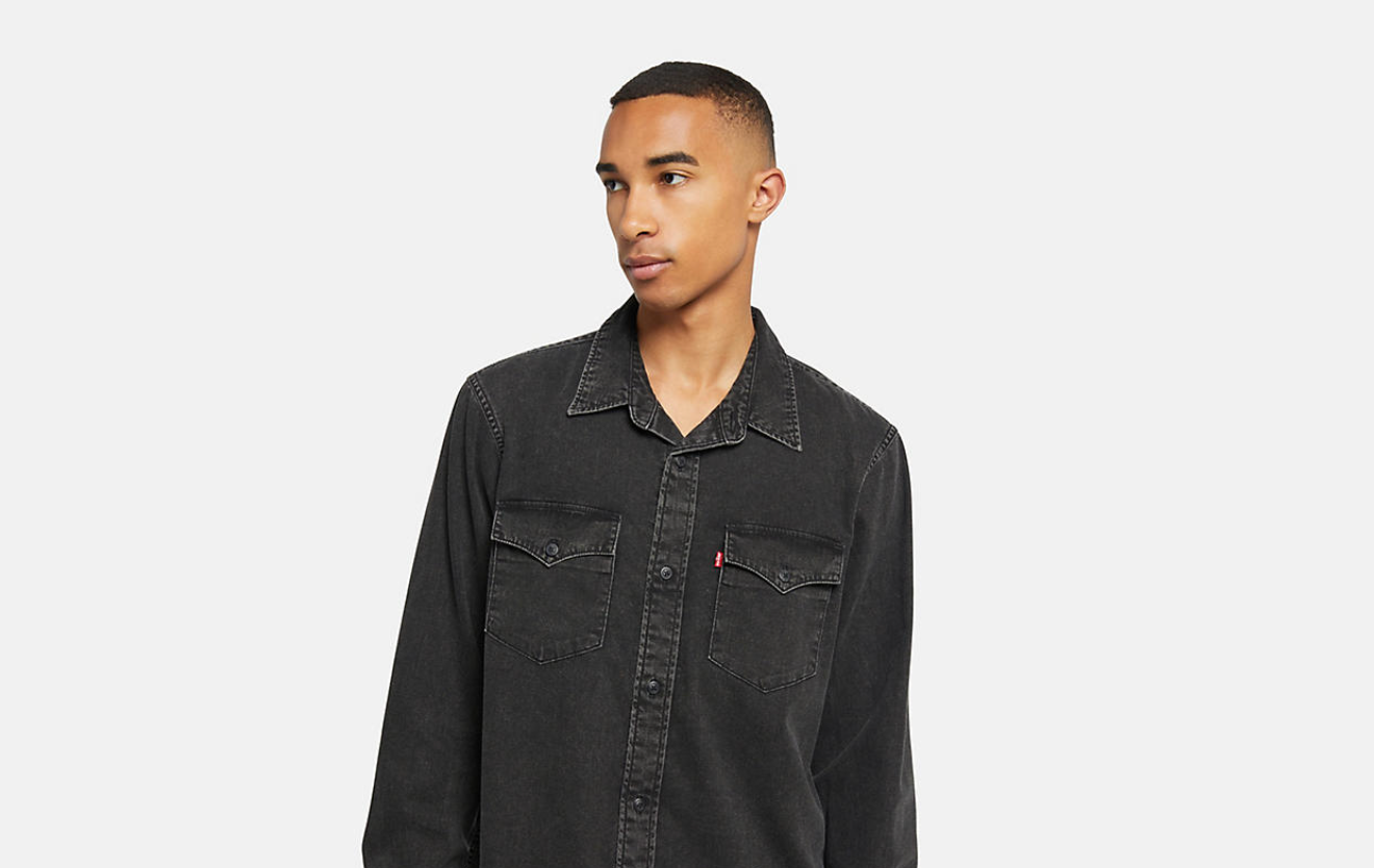Levi's Western Denim | Shirt