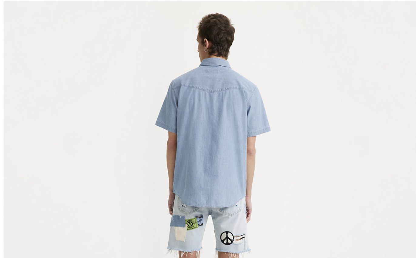 Levi's Relaxed Western | Shirt
