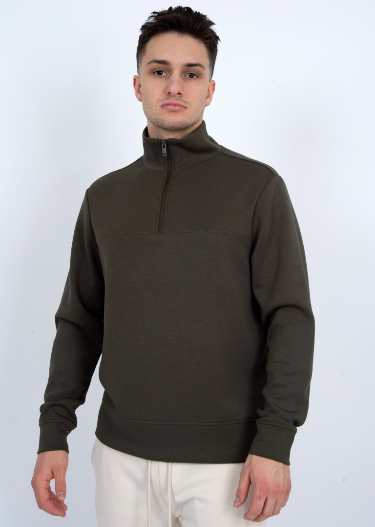 Soft Knit | Pullover