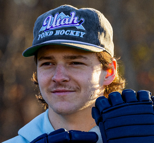 Utah Pond Hockey | Snapback