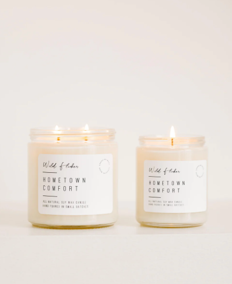 Hometown Comfort | Candle