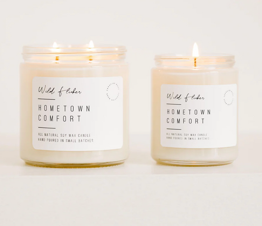 Hometown Comfort | Candle