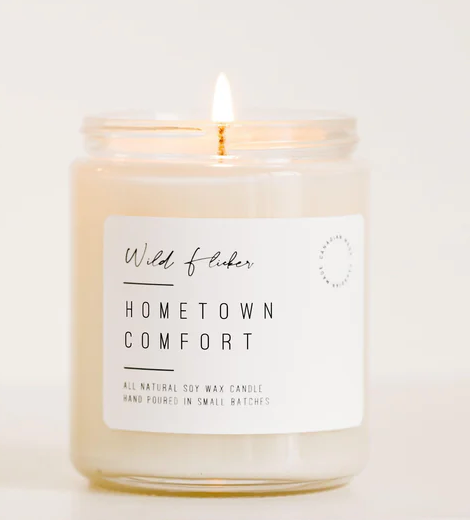 Hometown Comfort | Candle