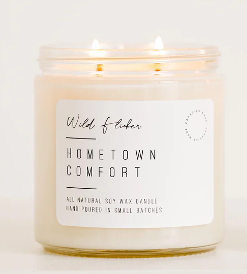 Hometown Comfort | Candle