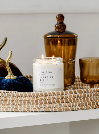 Canadian Maple | Candle