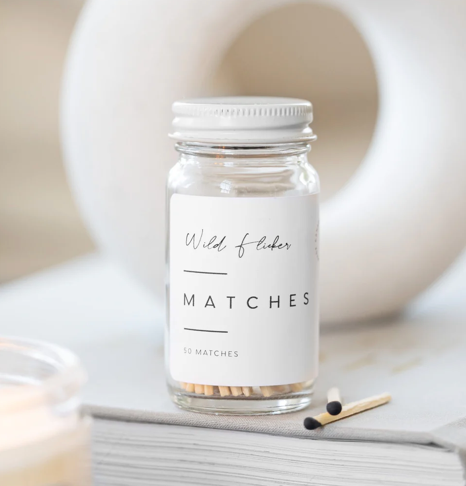 Candle Matches