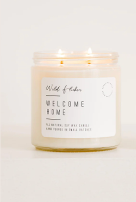 Welcome Home | Candle