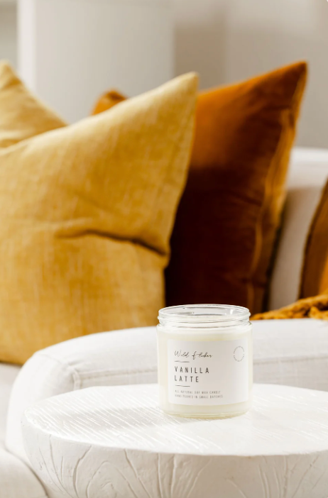 Vanilla Latte | Candle