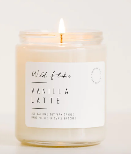 Vanilla Latte | Candle