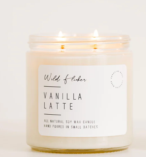 Vanilla Latte | Candle
