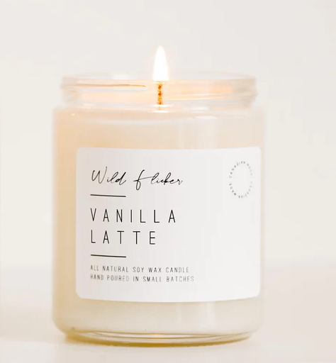 Vanilla Latte | Candle