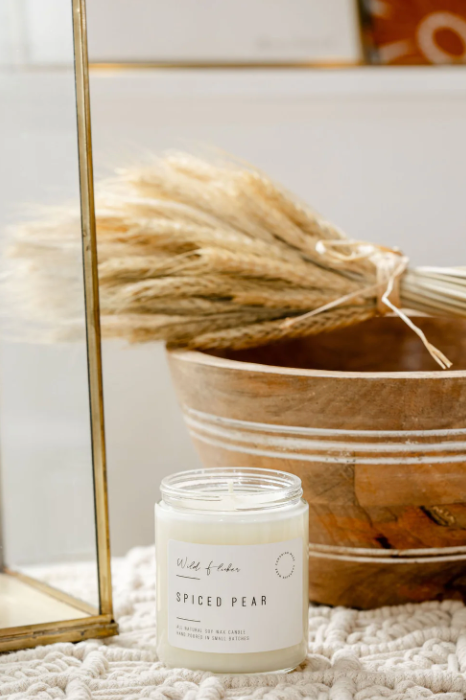 Spiced Pear | Candle