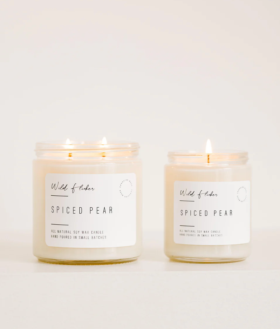 Spiced Pear | Candle