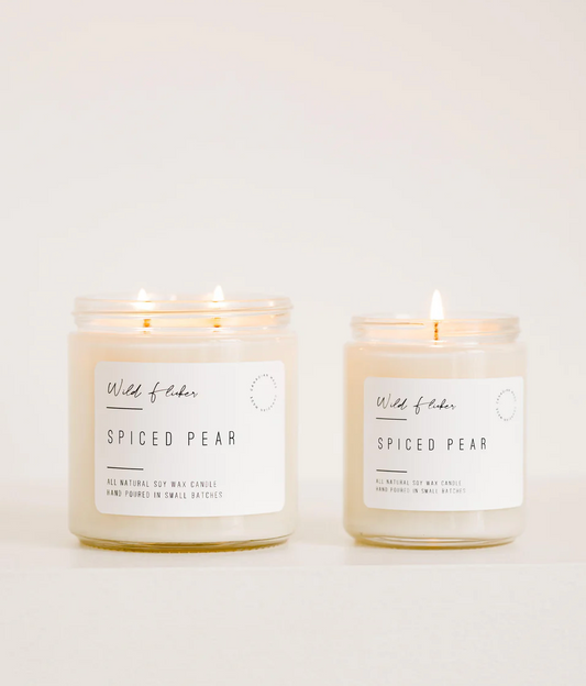 Spiced Pear | Candle