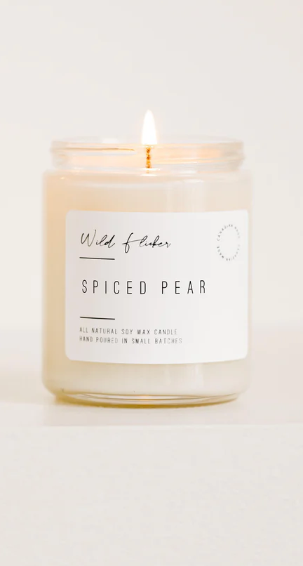 Spiced Pear | Candle