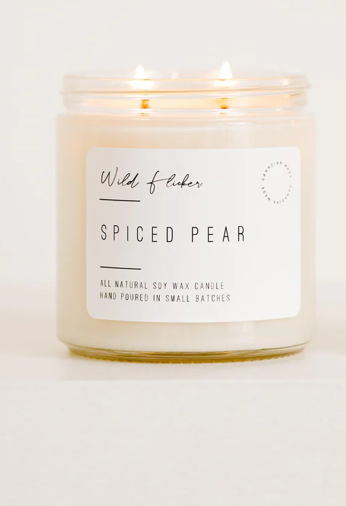 Spiced Pear | Candle