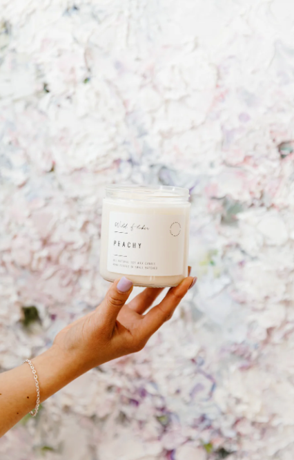 Peachy | Candle