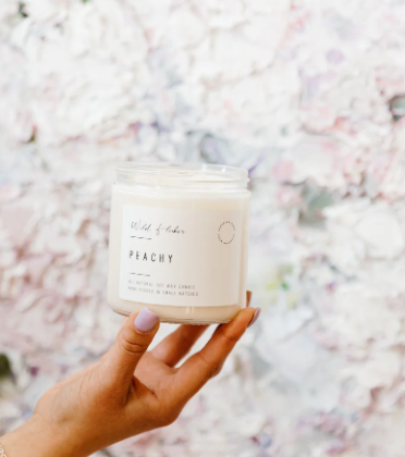 Peachy | Candle