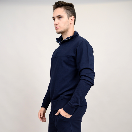 French Terry | Quarter Zip