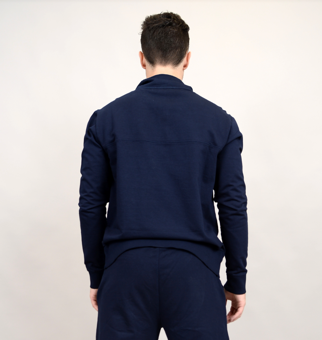 French Terry | Quarter Zip