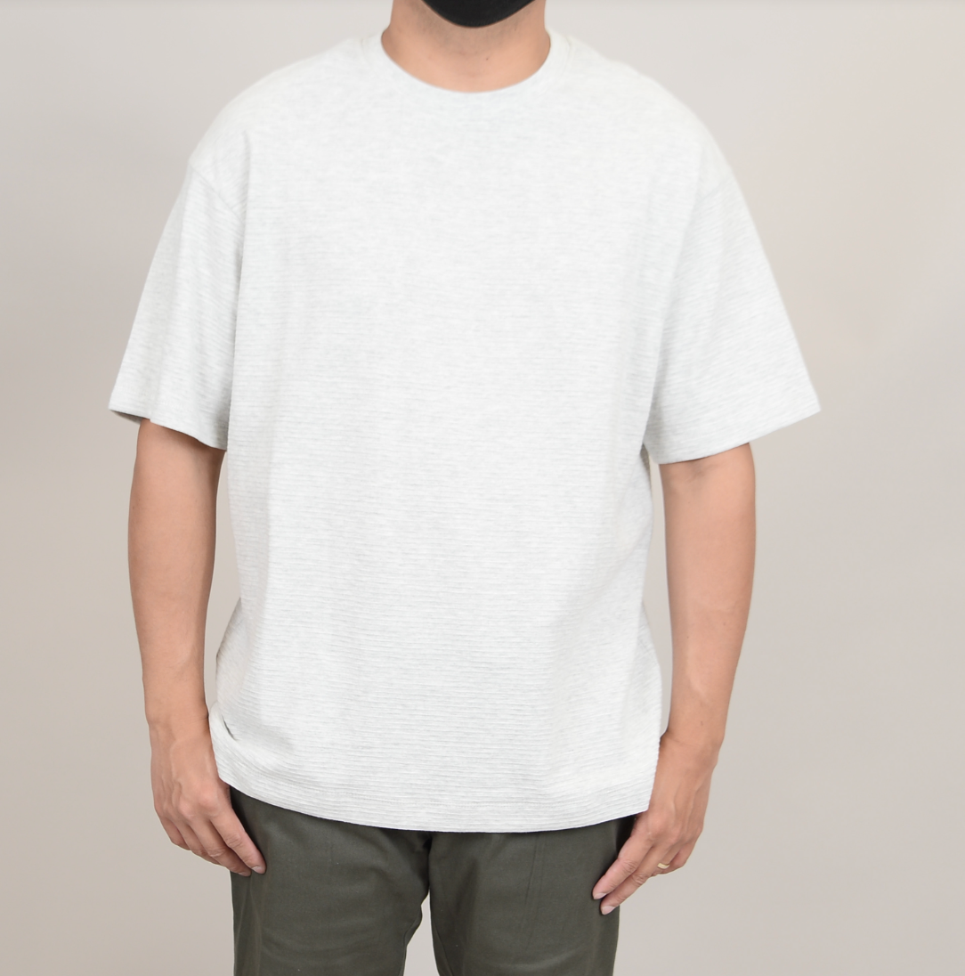 Boxy Ottoman | Tee