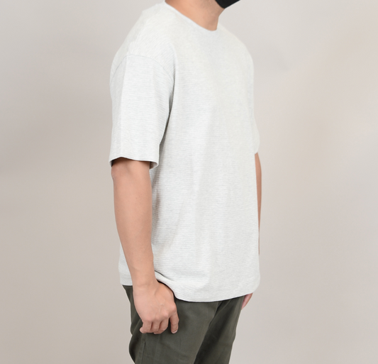Boxy Ottoman | Tee