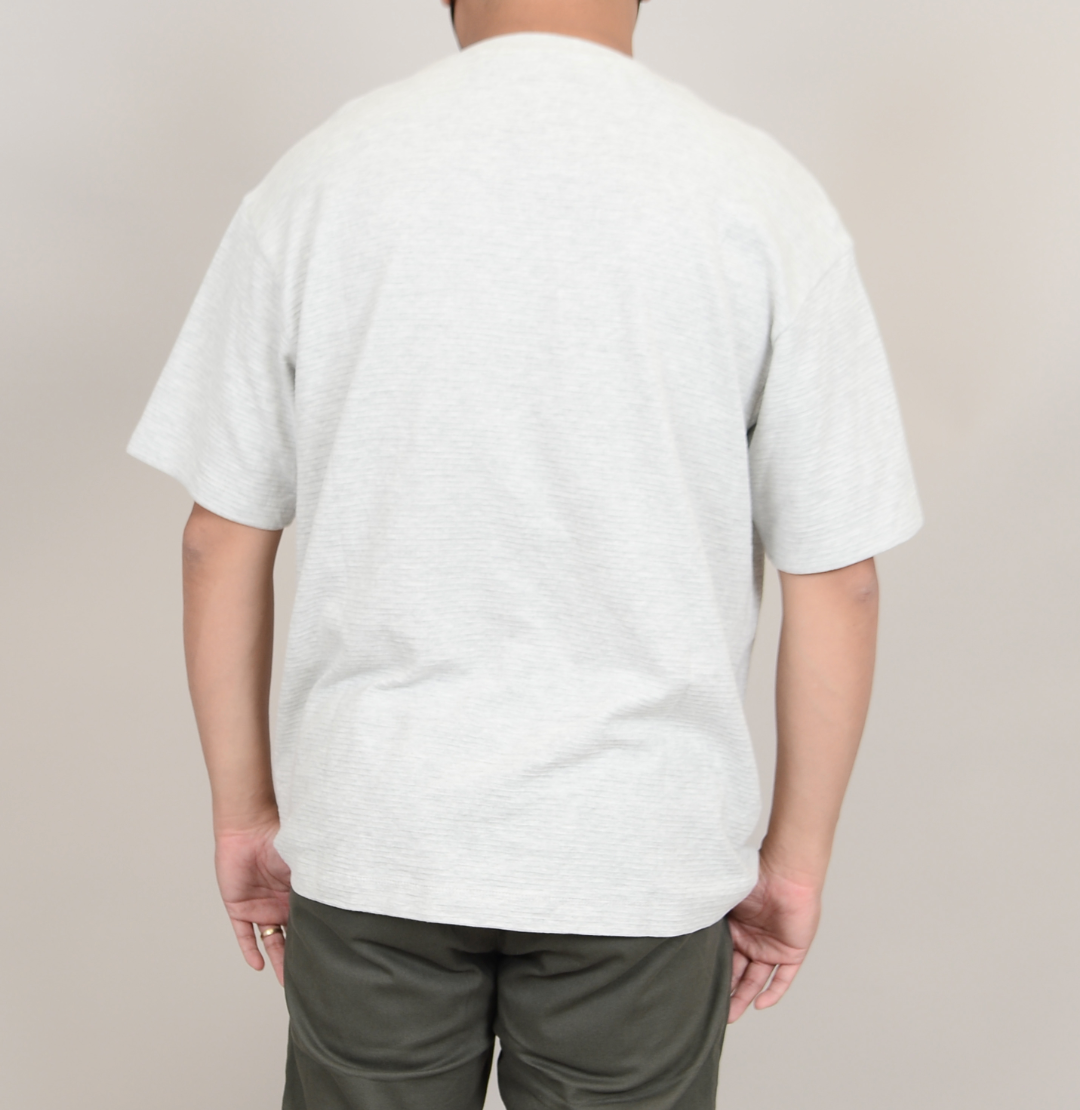 Boxy Ottoman | Tee