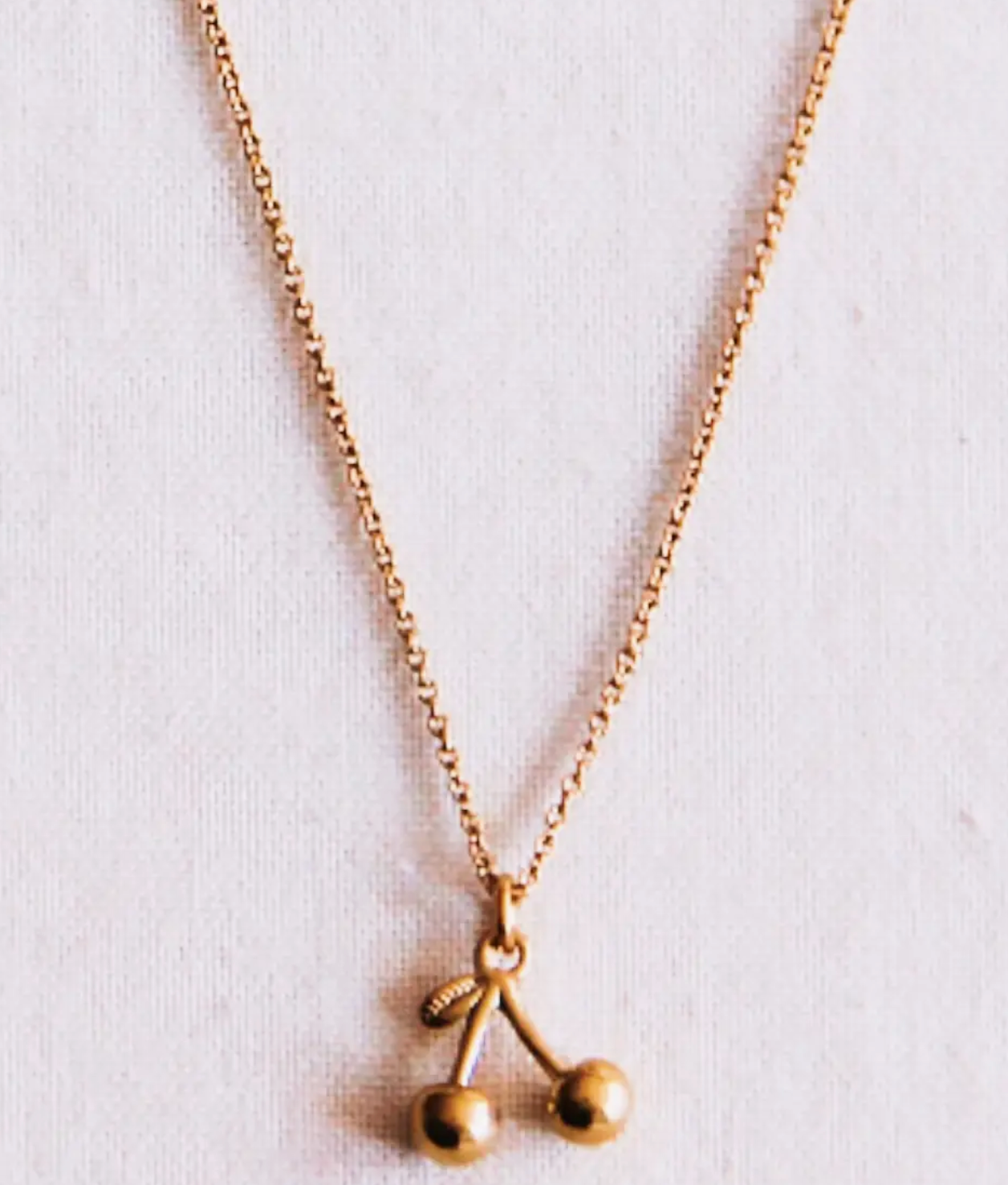 Cherry | Necklace