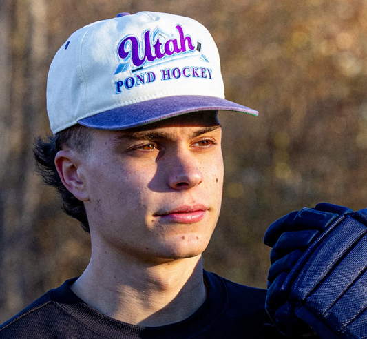Utah Pond Hockey | Snapback