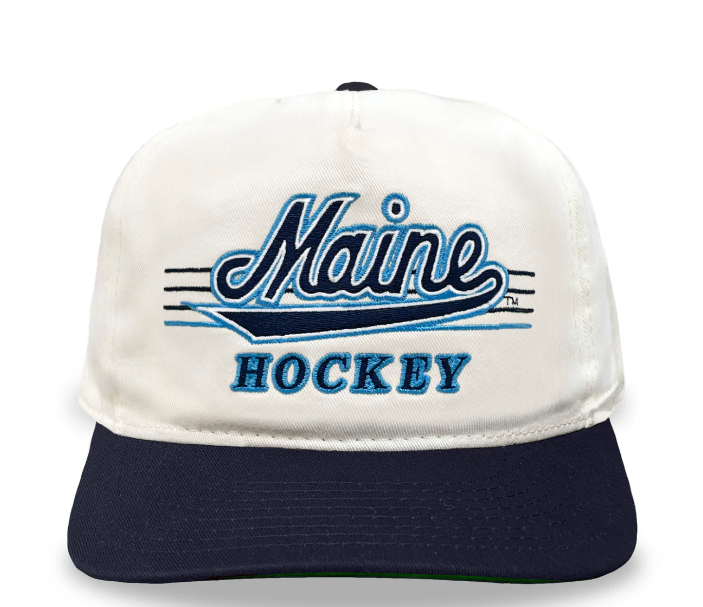 Maine Hockey | Snapback