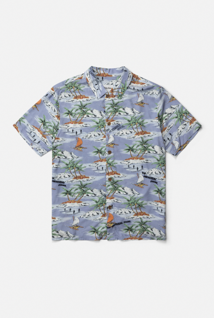 Tropical | Button Down