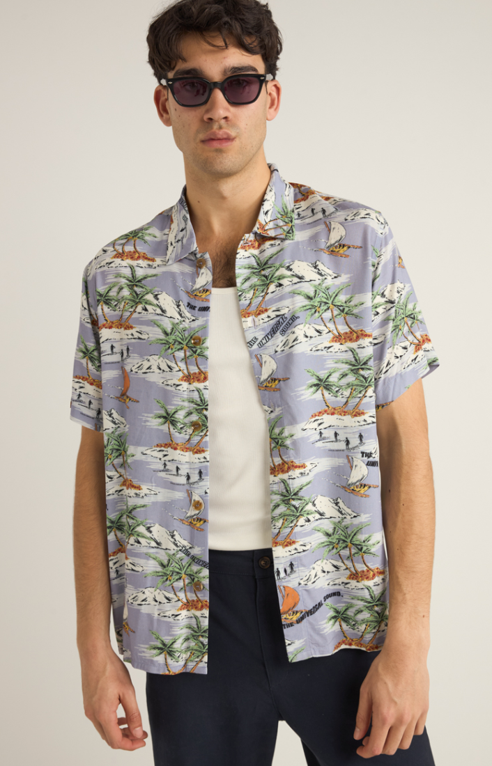 Tropical | Button Down