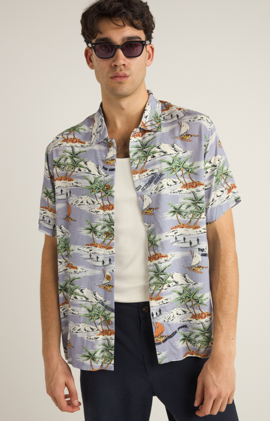 Tropical | Button Down