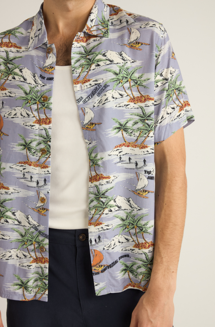 Tropical | Button Down