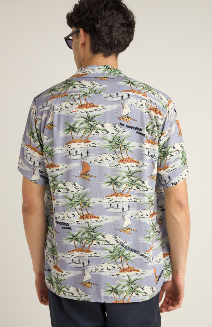 Tropical | Button Down