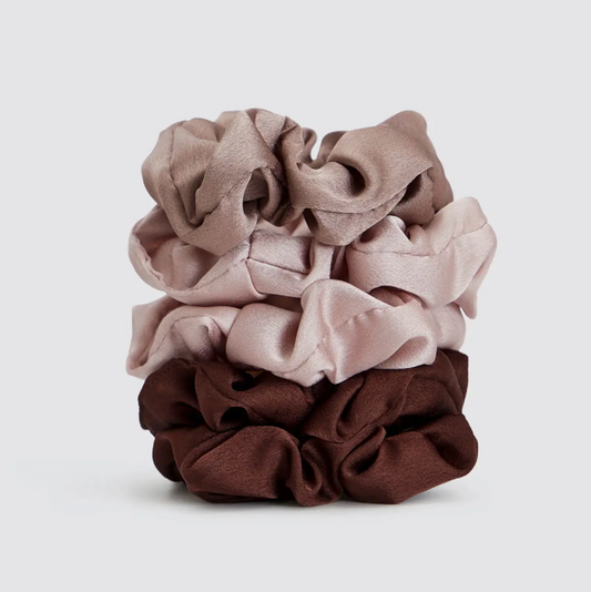 Satin Sleep | Scrunchie Set