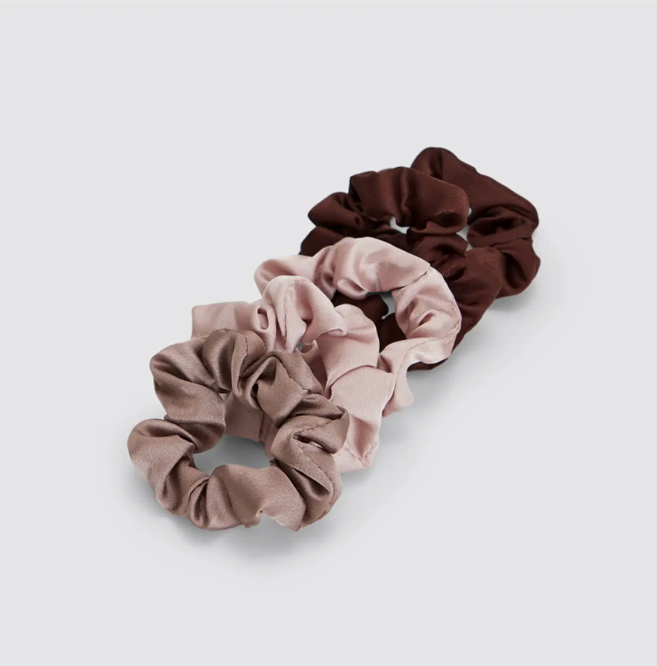 Satin Sleep | Scrunchie Set