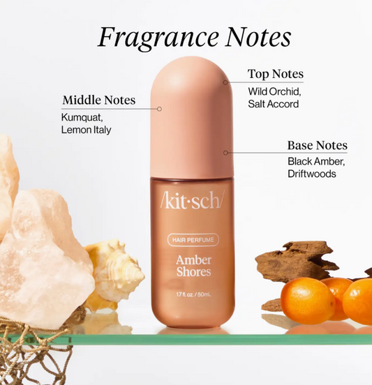 Amber Shores | Hair Perfume