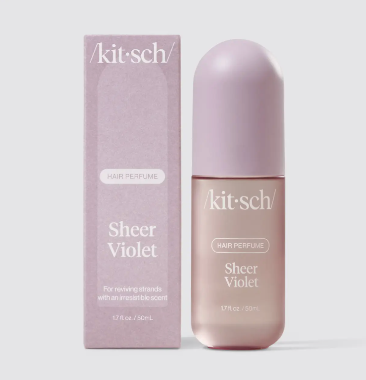 Sheer Violet | Hair Perfume