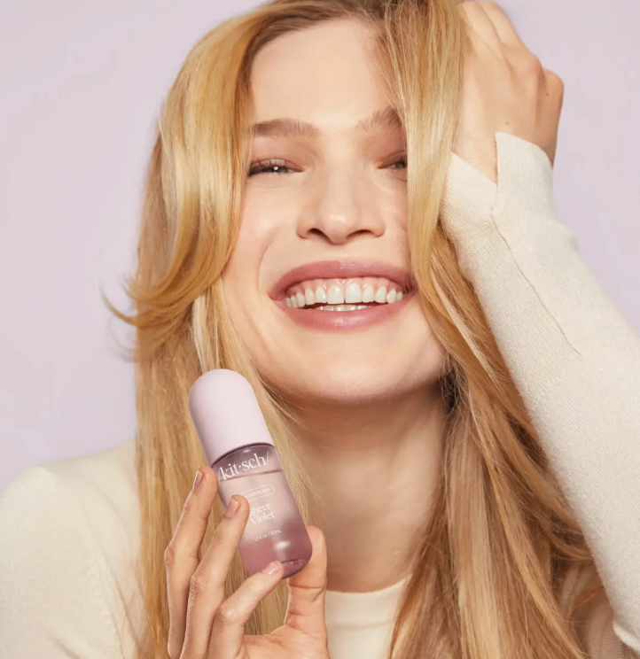 Sheer Violet | Hair Perfume