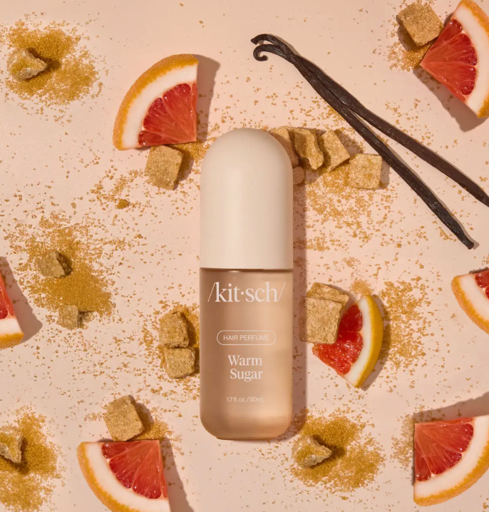 Warm Sugar | Hair Perfume