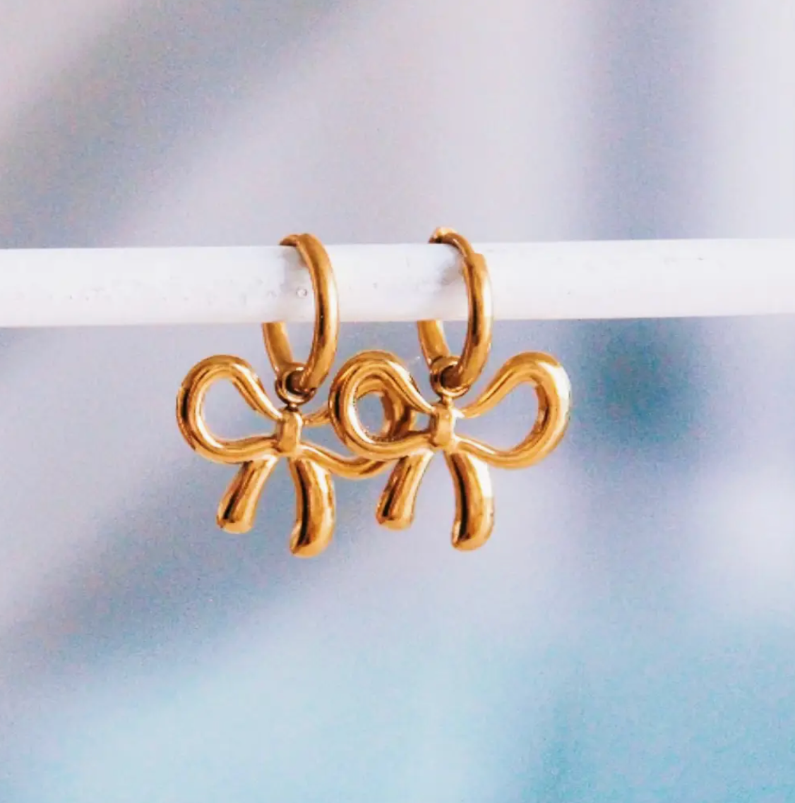 Small Bow | Earrings