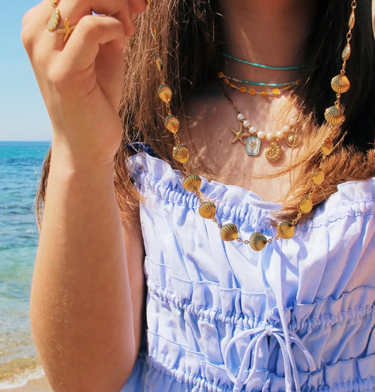 Shell | Necklace
