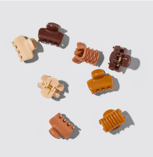Mini Sedona | Hair Clip Set
