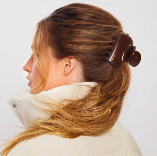 Puffy Cloud | Hair Claw