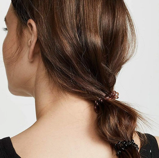 Multi Spiral | Hair Ties