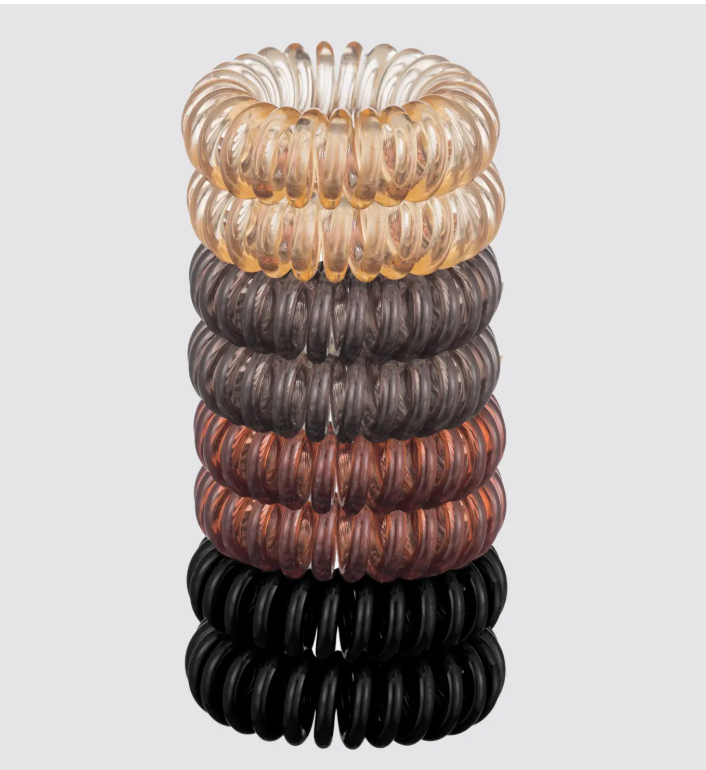 Multi Spiral | Hair Ties